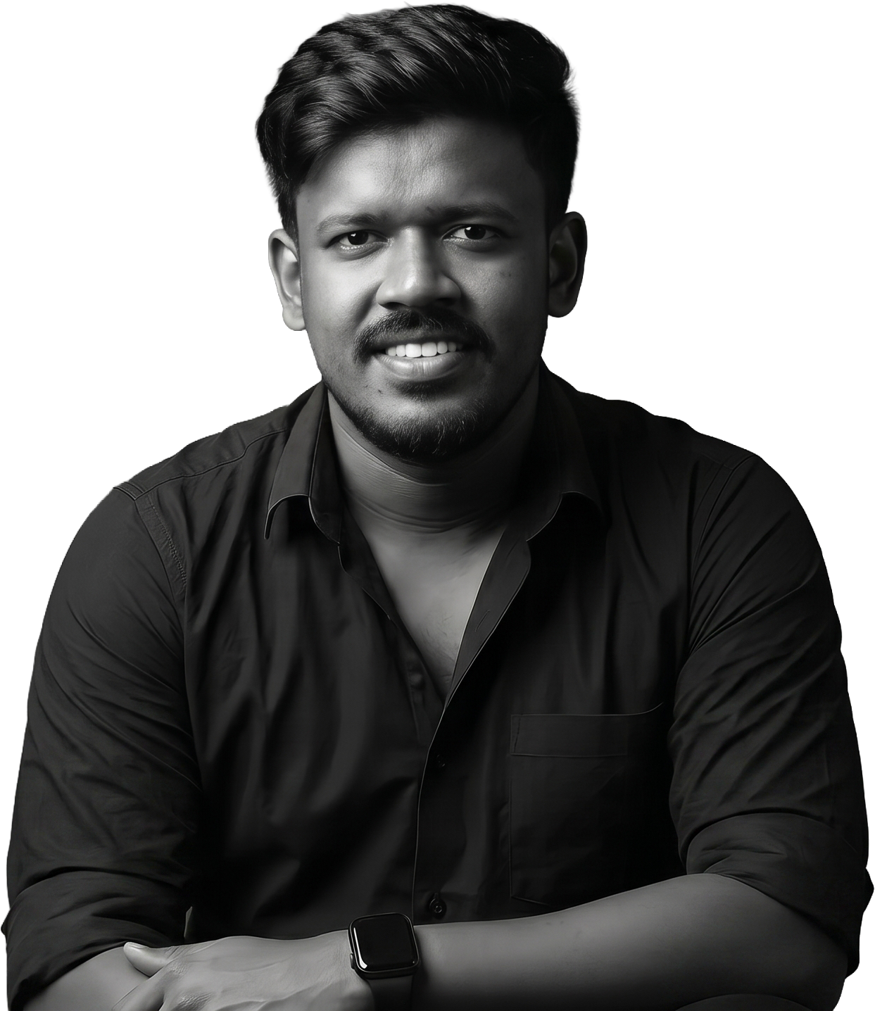 Loganathan V, product design leader